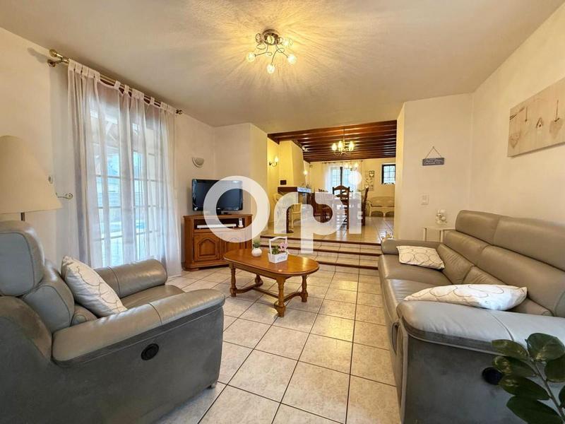 Maison - 160 m² - 6 pièces