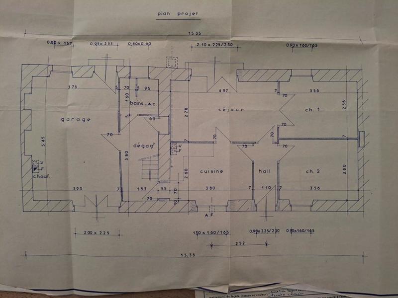 Maison - 69 m² - 3 pièces