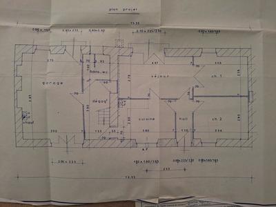 Maison - 69 m² - 3 pièces