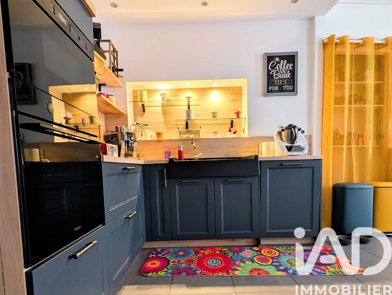 Maison - 118 m² - 5 pièces