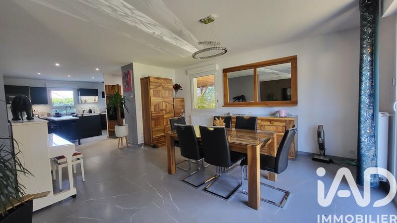 Maison - 170 m² - 6 pièces