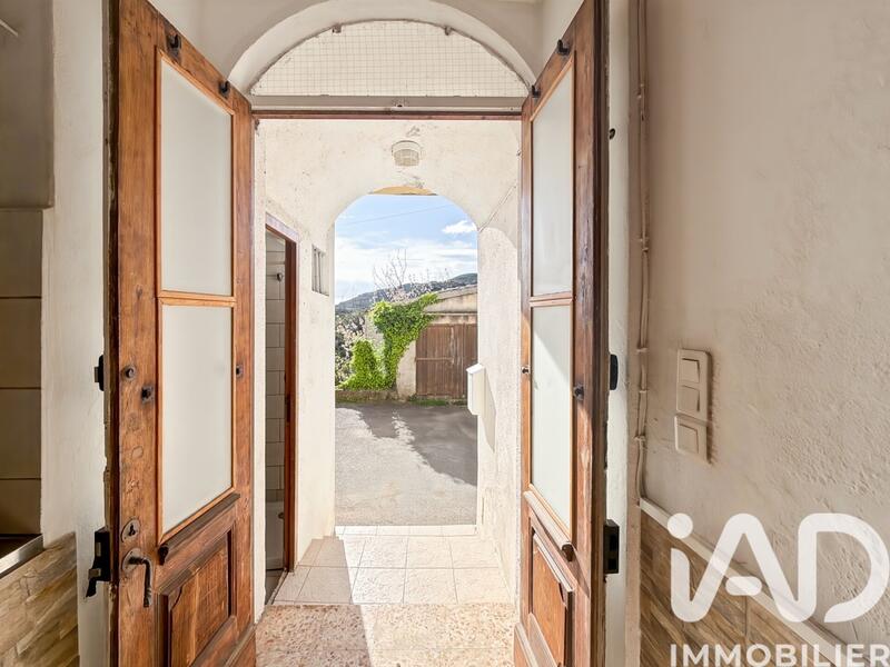 Maison de village - 67 m² - 3 pièces