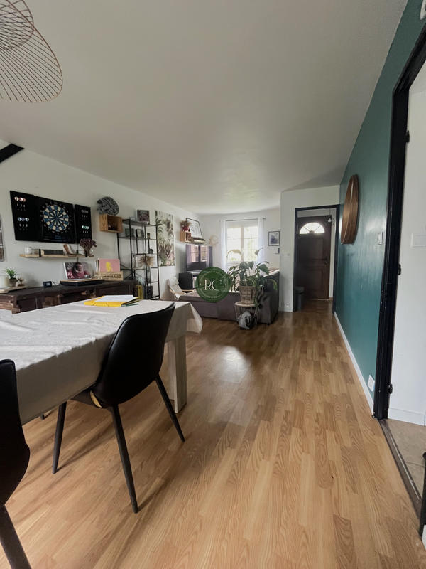 Maison - 89 m² - 4 pièces