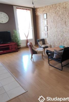 Chambre - 12 m² - 1 pièce