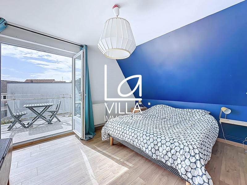 Maison - 91 m² - 4 pièces