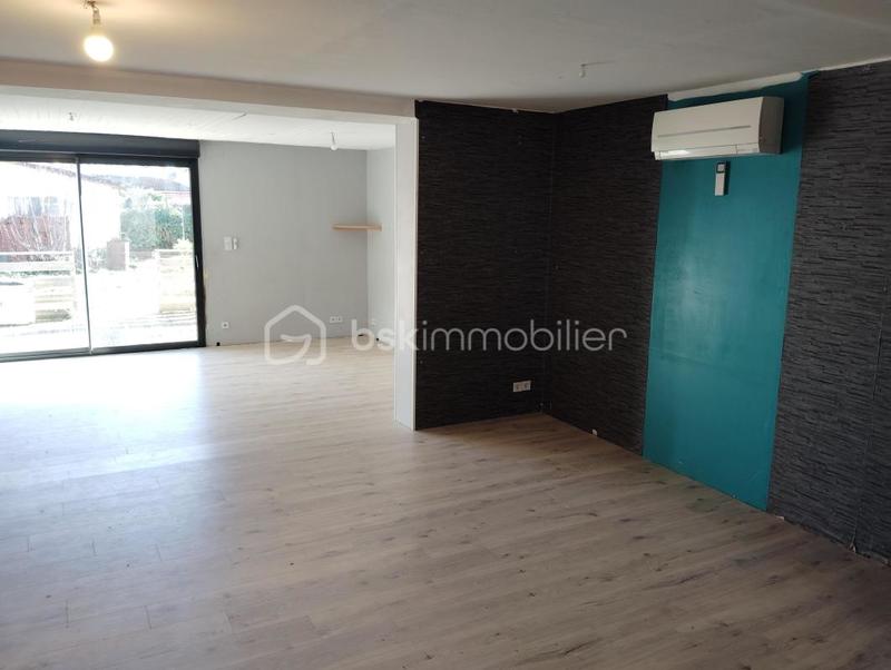 Maison - 112 m² - 6 pièces
