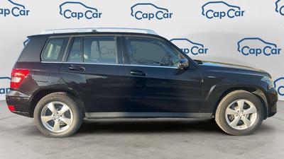Mercedes Classe Glk 220 CDi 170 4Matic 7g-Tronic Business Executive