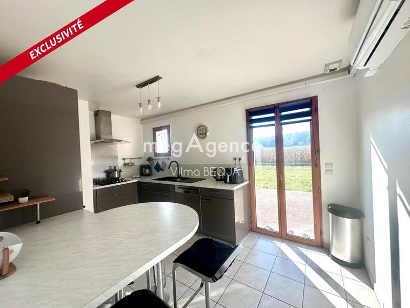 Maison - 115 m² - 5 pièces