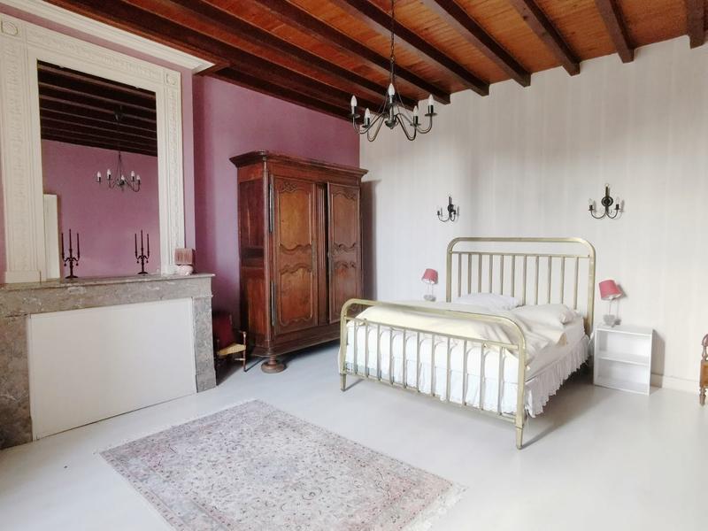 Maison de village - 266 m² - 6 pièces