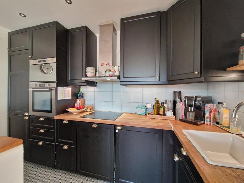 Appartement - 87 m² - 4 pièces