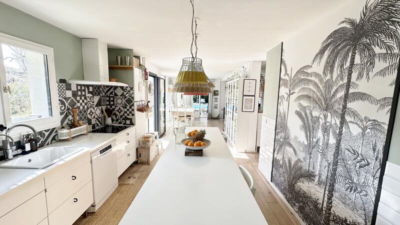 Villa - 152 m² - 5 pièces