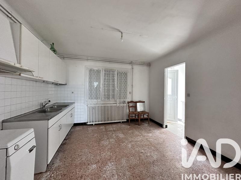 Maison - 117 m² - 6 pièces