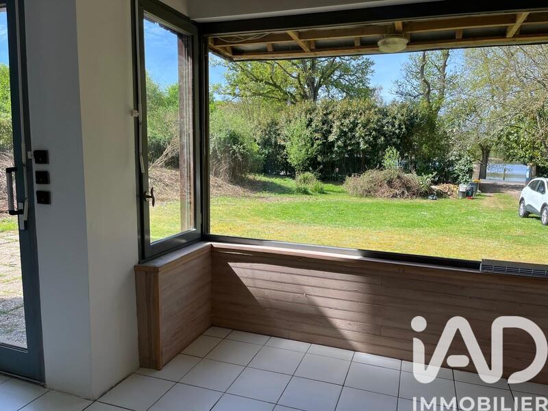 Maison - 123 m² - 7 pièces
