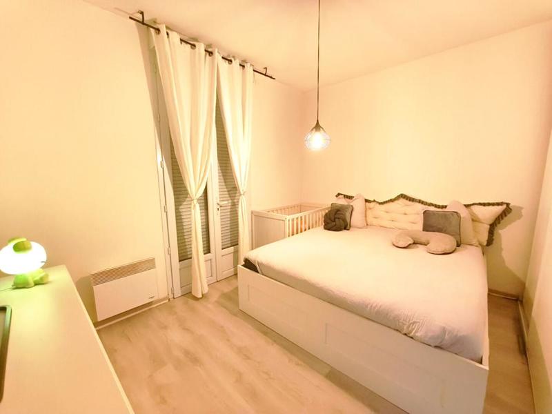 Maison - 65 m² - 3 pièces