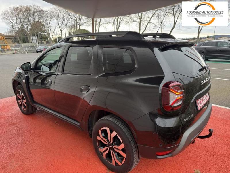 Dacia Duster Eco-G 100 4x2 Journey +