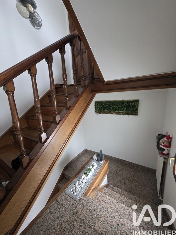 Maison - 144 m² - 6 pièces