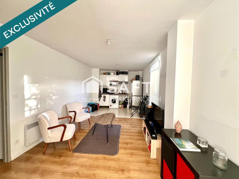 Appartement - 47 m² - 2 pièces