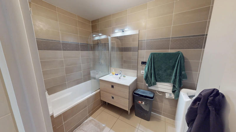 Appartement - 67 m² - 3 pièces