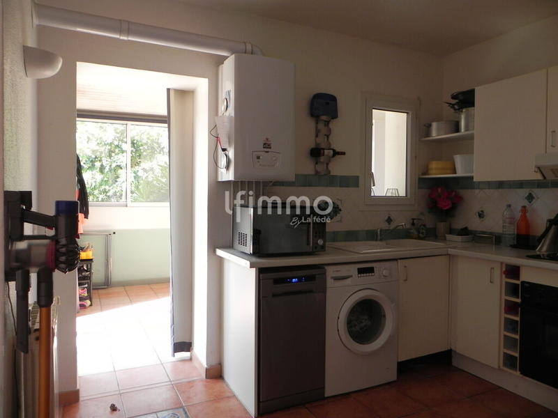 Maison - 65 m² - 4 pièces