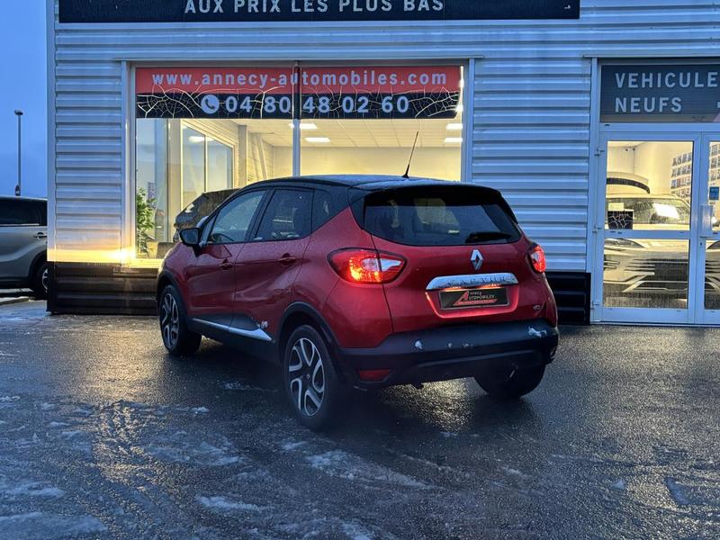 Renault Captur dCi 90 Energy Intens s&amp;S eco²