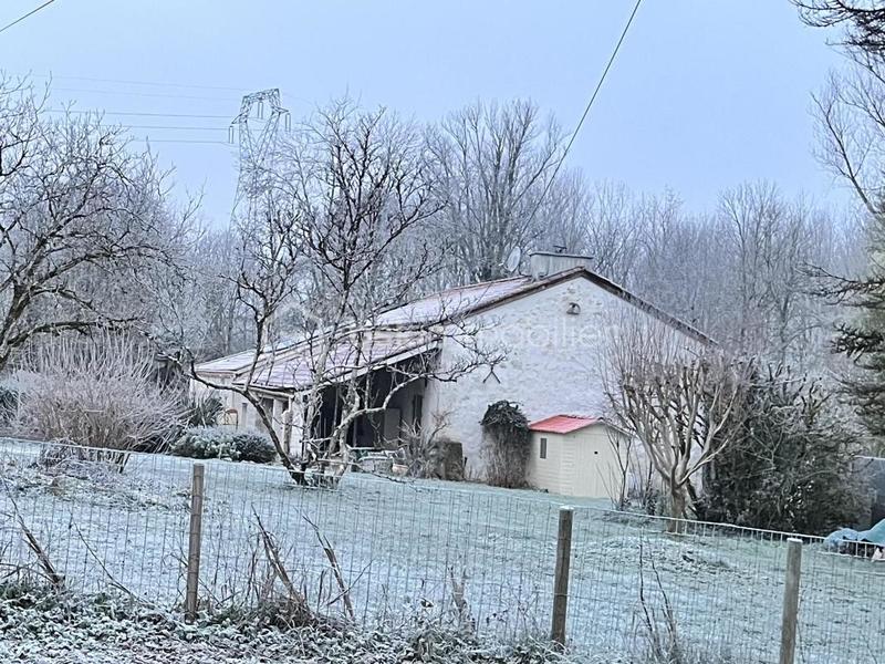 Maison en pierre - 223 m² - 8 pièces