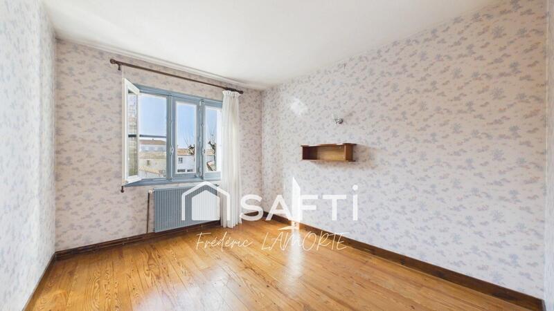 Maison - 100 m² - 5 pièces