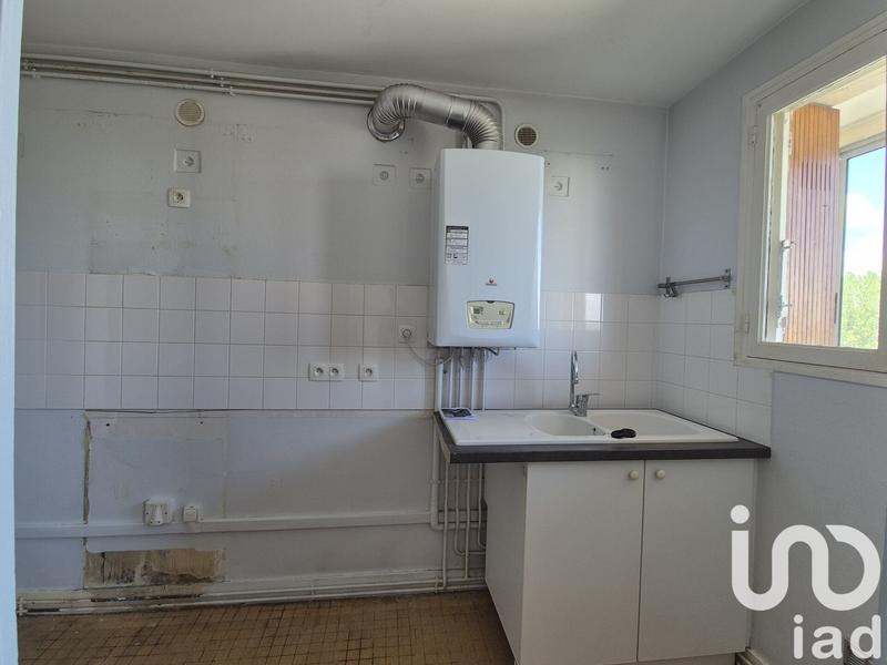 Appartement - 63 m² - 4 pièces