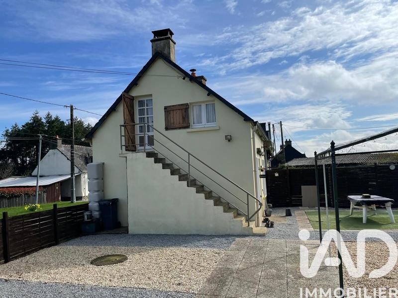 Maison - 60 m² - 3 pièces