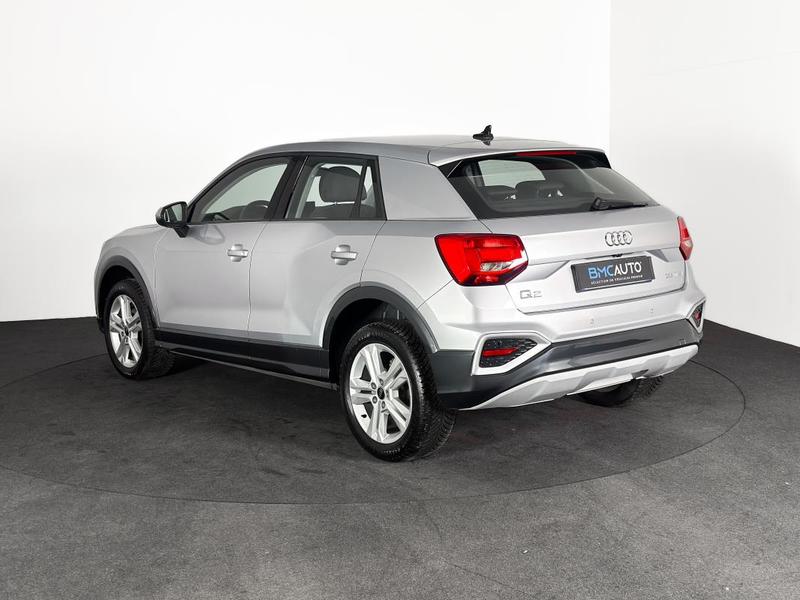 Audi Q2 - 35 Tfsi 150 Virtual Cockpit Carplay Sieges Chauff Regul Acc Camera Full Led Ja17p s-Tronic