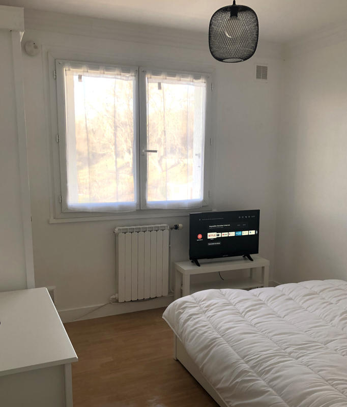 Appartement - 26 m² - 2 pièces