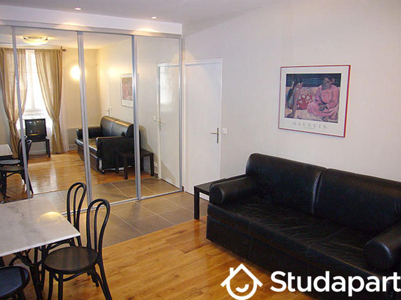 Appartement - 46 m² - 3 pièces