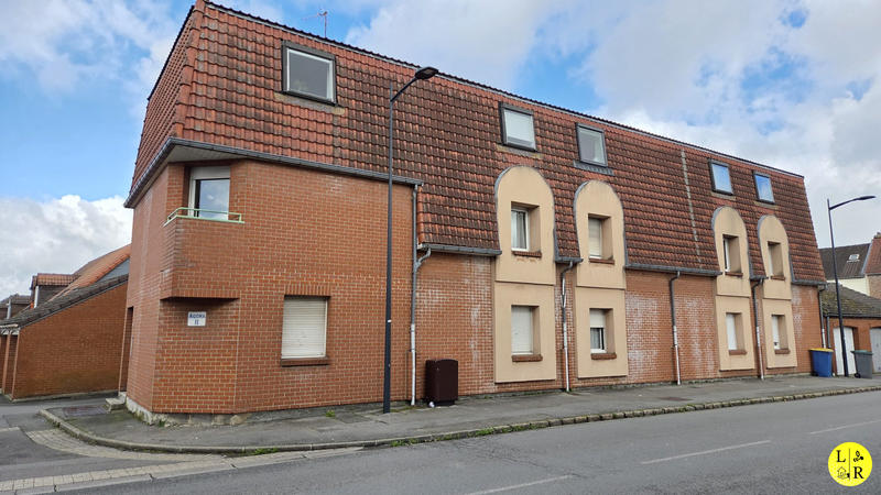 Appartement - 18 m² - 1 pièce