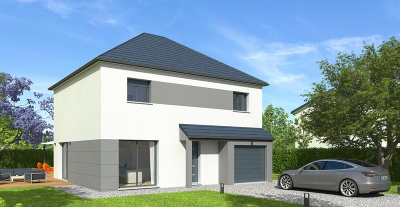 Maison - 95 m²