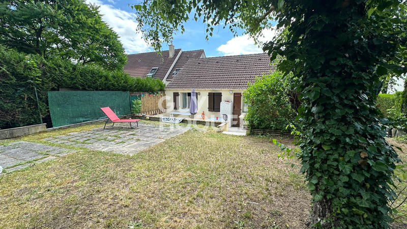 Maison - 80 m² - 4 pièces