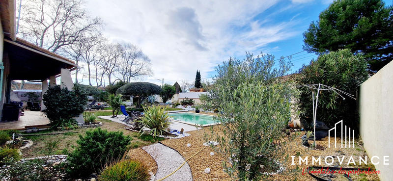 Villa - 120 m² - 5 pièces