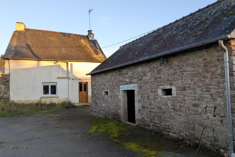 Maison - 93 m² - 4 pièces