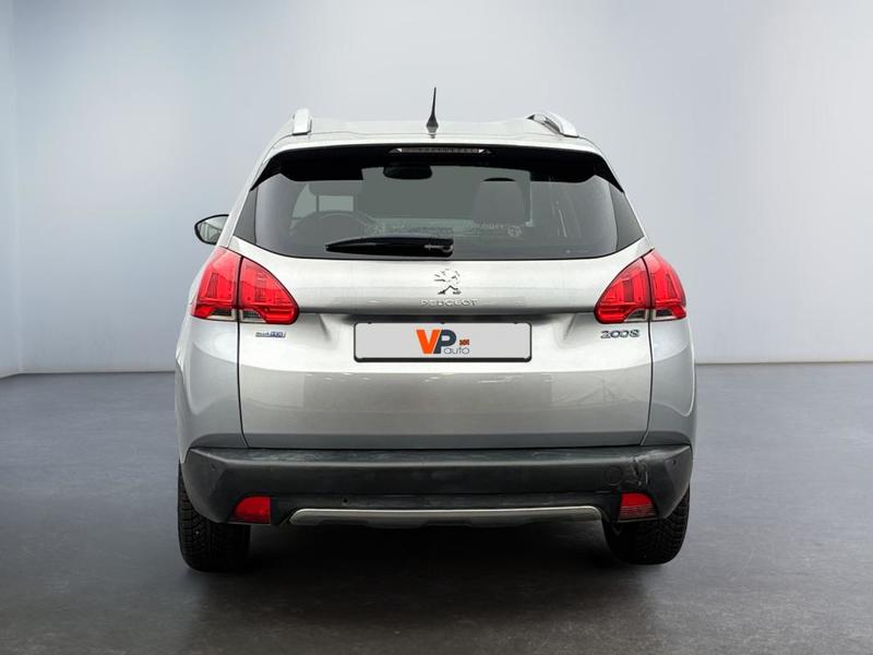 Peugeot 2008 1.6 BlueHDi 75ch Bvm5 Style