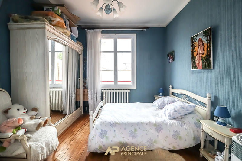 Appartement - 63 m² - 3 pièces