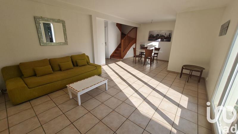 Maison - 94 m² - 5 pièces