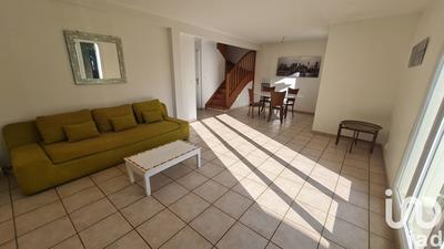 Maison - 94 m² - 5 pièces