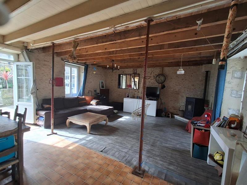 Maison - 115 m² - 4 pièces