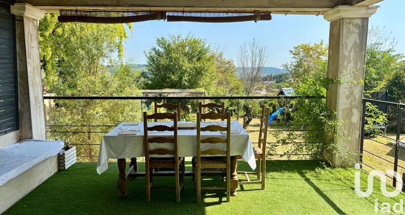 Maison - 154 m² - 7 pièces