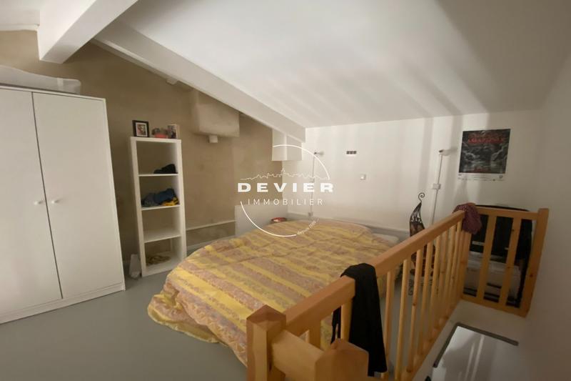 Appartement - 30 m² - 2 pièces