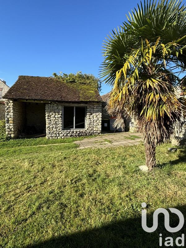 Maison - 167 m² - 6 pièces