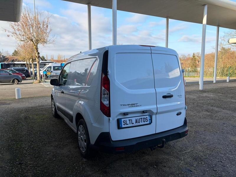 Ford Transit Connect V408 Van 1.0 Flexifuel 100 Ch Garantie 6 Mois / Reprise Possible