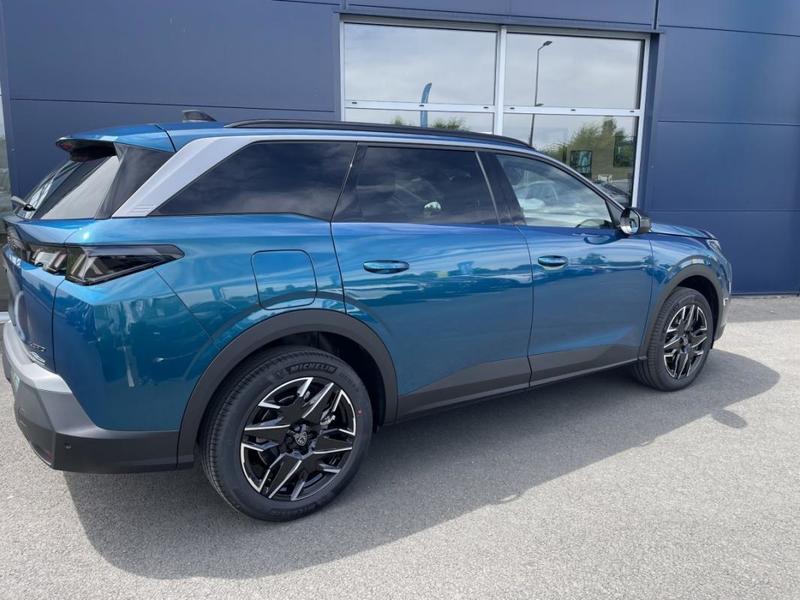 Peugeot 5008 III 1.2 Hybrid 145 E-Dcs6 Allure