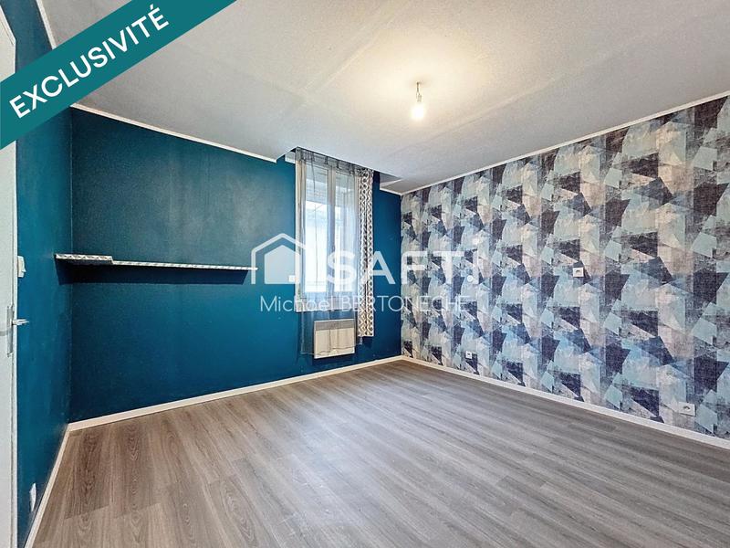 Maison - 115 m² - 6 pièces