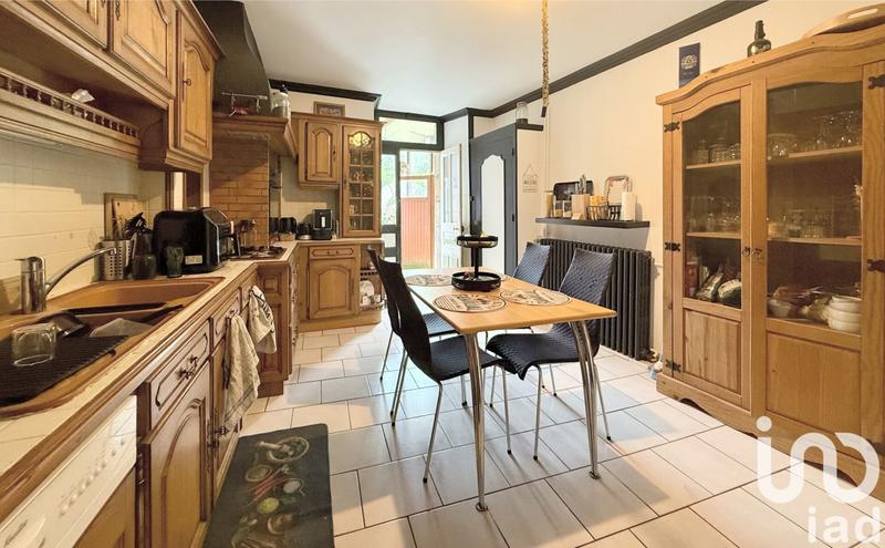 Immeuble - 215 m² - 2 pièces