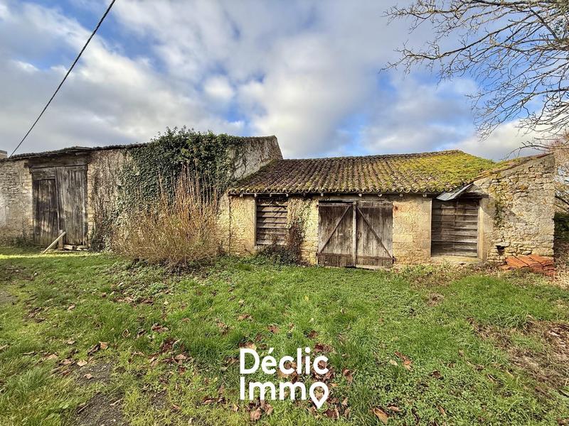 Maison ancienne - 170 m² - 7 pièces