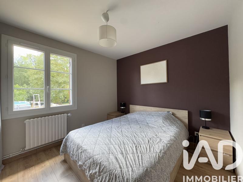 Maison - 117 m² - 7 pièces